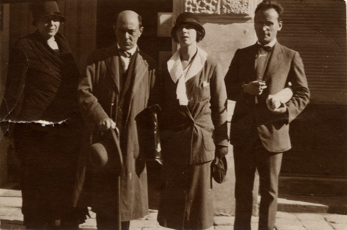 Schönberg & Webern
