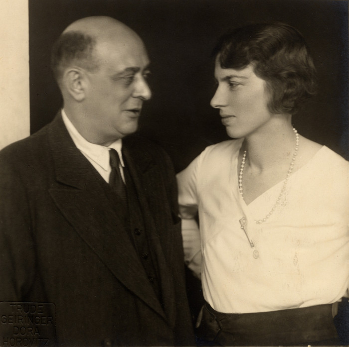Das Paar, Wien (1924)