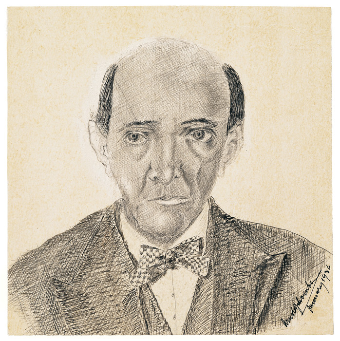 Selbstporträt (1935/36)