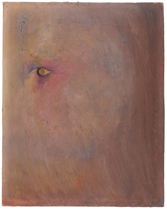 „Roter Blick" (1910)