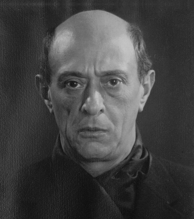 Man Rays Porträt (1927)