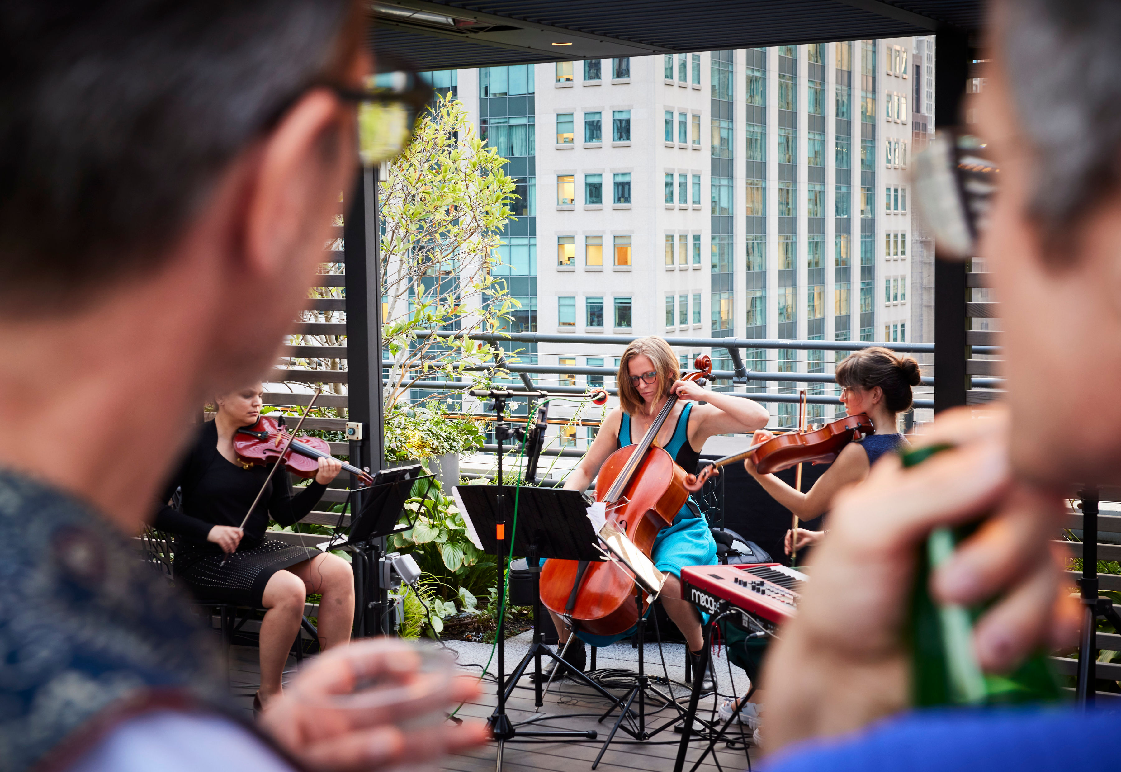 The Schoenberg Games — New York