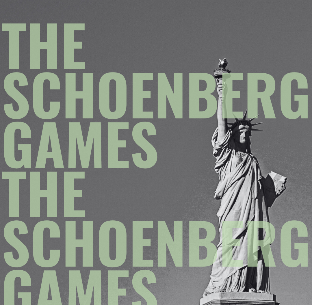 The Schoenberg Games