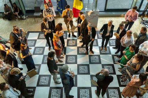 The Schoenberg Games, Brüssel 2026 — Empfang