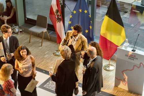 The Schoenberg Games, Brüssel 2026 — Empfang
