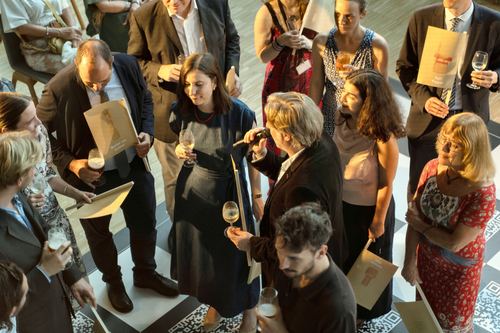 The Schoenberg Games, Brüssel 2026 — Empfang