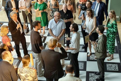 The Schoenberg Games, Brüssel 2026 — Empfang