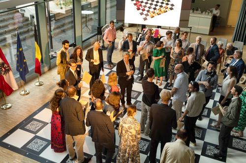 The Schoenberg Games, Brüssel 2026 — Empfang