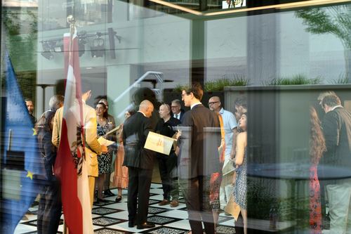 The Schoenberg Games, Brüssel 2026 — Empfang