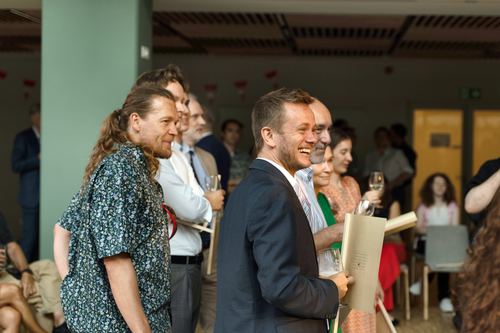 The Schoenberg Games, Brüssel 2026 — Empfang