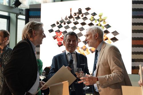 The Schoenberg Games, Brüssel 2026 — Empfang