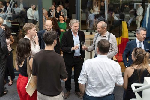 The Schoenberg Games, Brüssel 2026 — Empfang