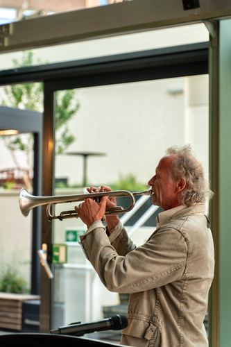 The Schoenberg Games, Brüssel 2026 — Performance & Musik