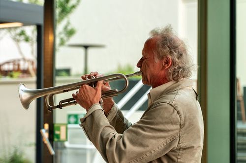 The Schoenberg Games, Brüssel 2026 — Performance & Musik