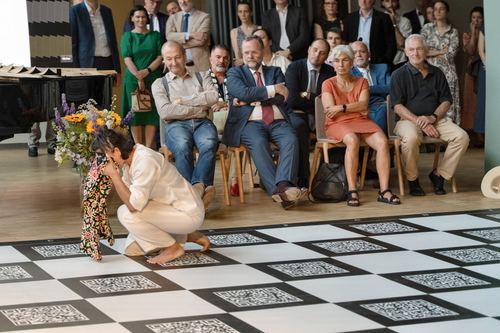 The Schoenberg Games, Brüssel 2026 — Performance & Musik