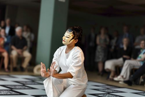 The Schoenberg Games, Brüssel 2026 — Performance & Musik