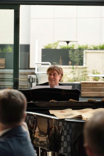 The Schoenberg Games, Brüssel 2026 — Performance & Musik