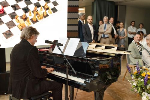 The Schoenberg Games, Brüssel 2026 — Performance & Musik