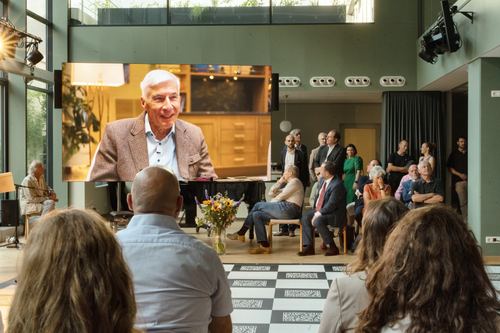 The Schoenberg Games, Brüssel 2026 — Performance & Musik