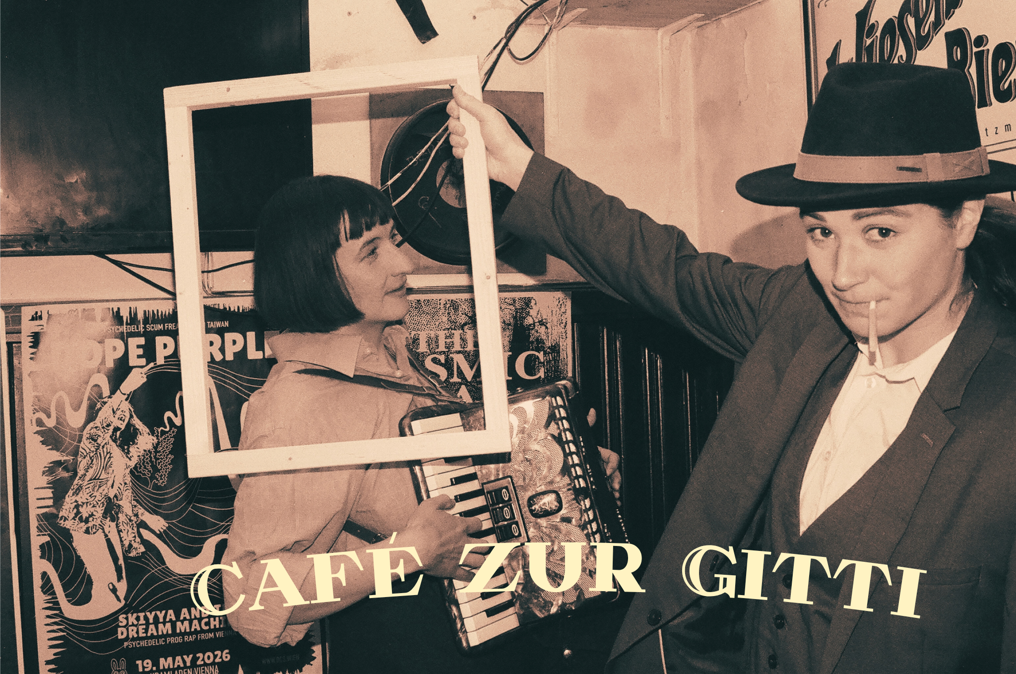 Café zur Gitti.